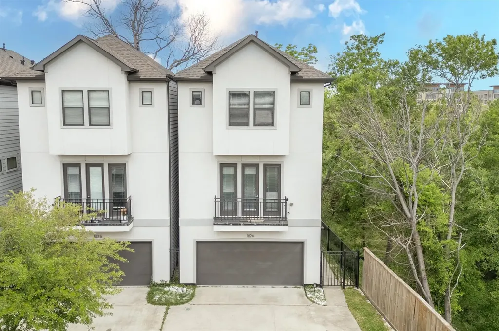 1824 Bonner Street Houston TX 77007