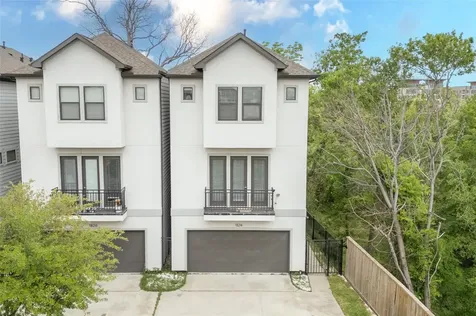 1824 Bonner Street Houston TX 77007