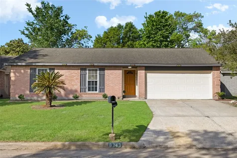 8343 Carriage Creek Drive Houston TX 77064