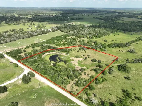 0 Lange Road Ledbetter TX 78946