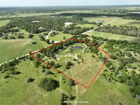0 Lange Road Ledbetter TX 78946