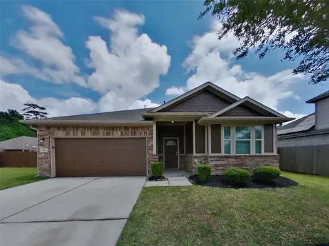15607 Jackie Robinson Road Splendora TX 77372