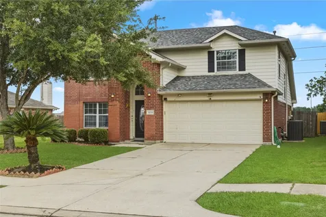 18114 Crestglen Court Richmond TX 77407