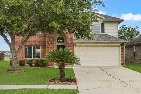 18114 Crestglen Court Richmond TX 77407