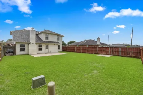 18114 Crestglen Court Richmond TX 77407