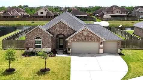 11914 Champions Forest Drive Mont Belvieu TX 77535