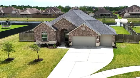 11914 Champions Forest Drive Mont Belvieu TX 77535
