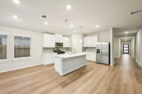 1657 Hopson Ranch Drive Conroe TX 77301