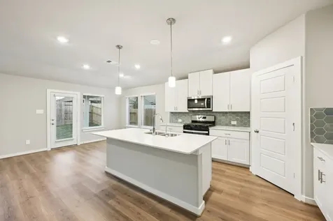 1657 Hopson Ranch Drive Conroe TX 77301