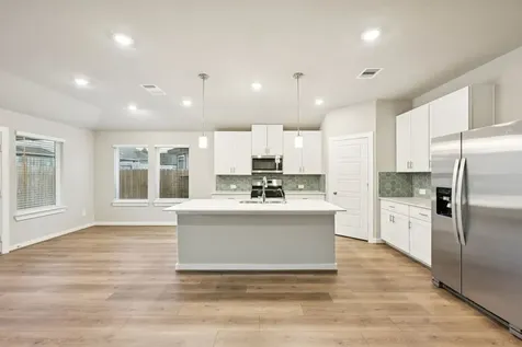 1657 Hopson Ranch Drive Conroe TX 77301