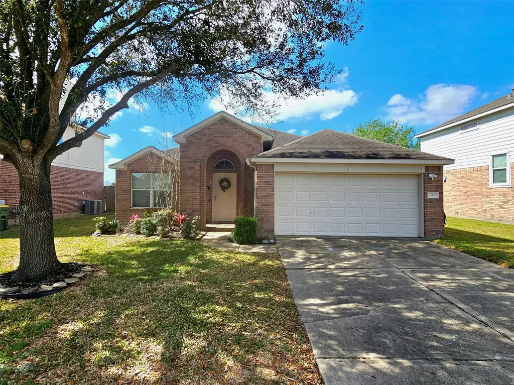 3418 Dorsey Lane Pearland TX 77584