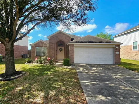 3418 Dorsey Lane Pearland TX 77584