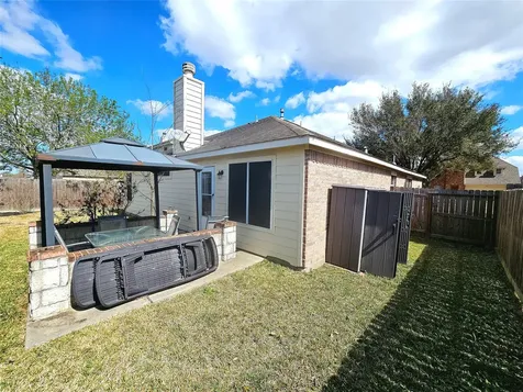 3418 Dorsey Lane Pearland TX 77584