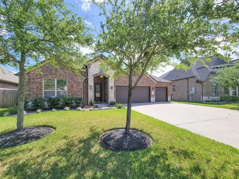 2982 Austin Breeze Lane League City TX 77573