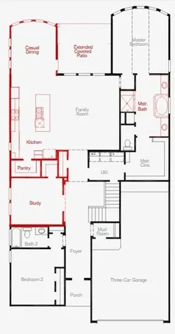 10711 Rattlebox Court Cypress TX 77433