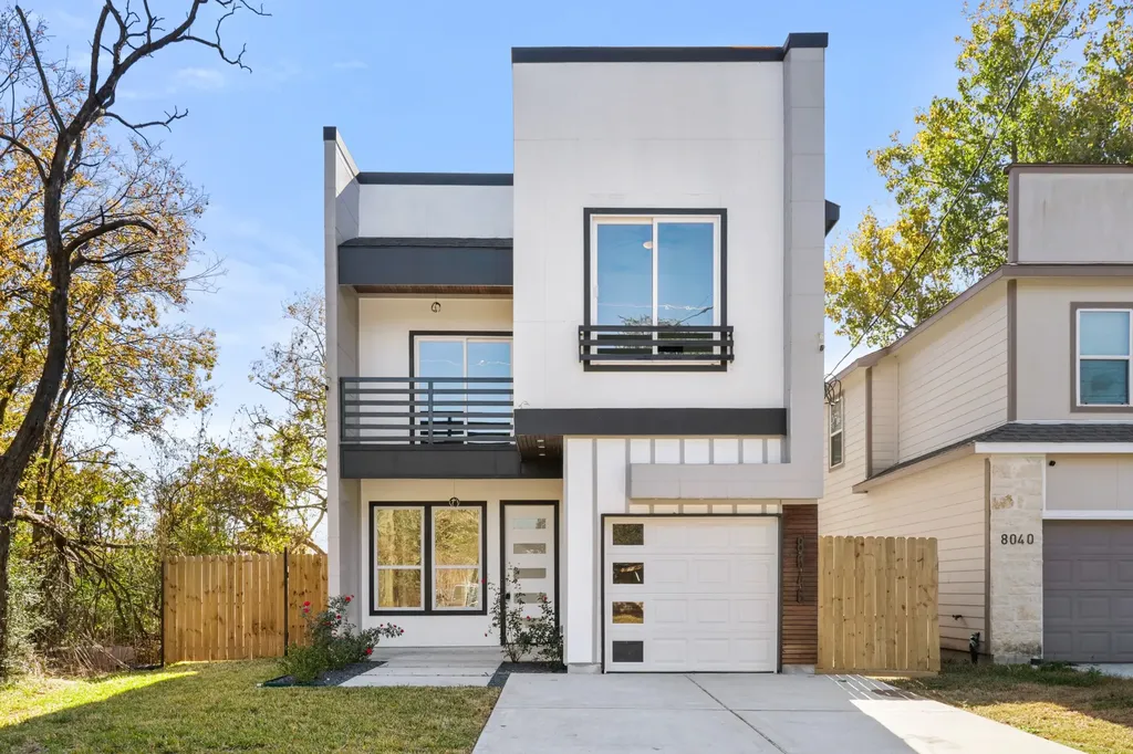 8046 Chateau Street Houston TX 77028