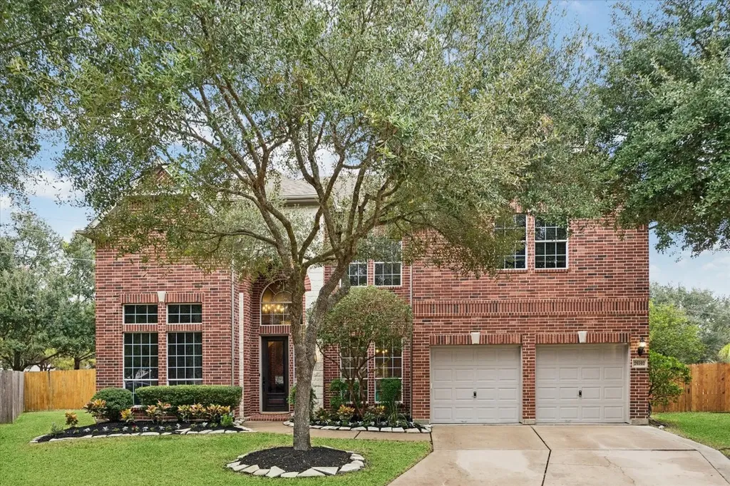 26502 Blanchard Grove Drive Katy TX 77494