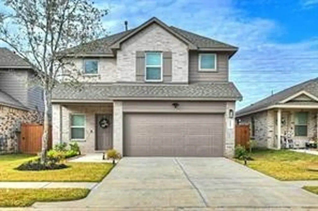 20019 Epirus Shores Drive Hockley TX 77447