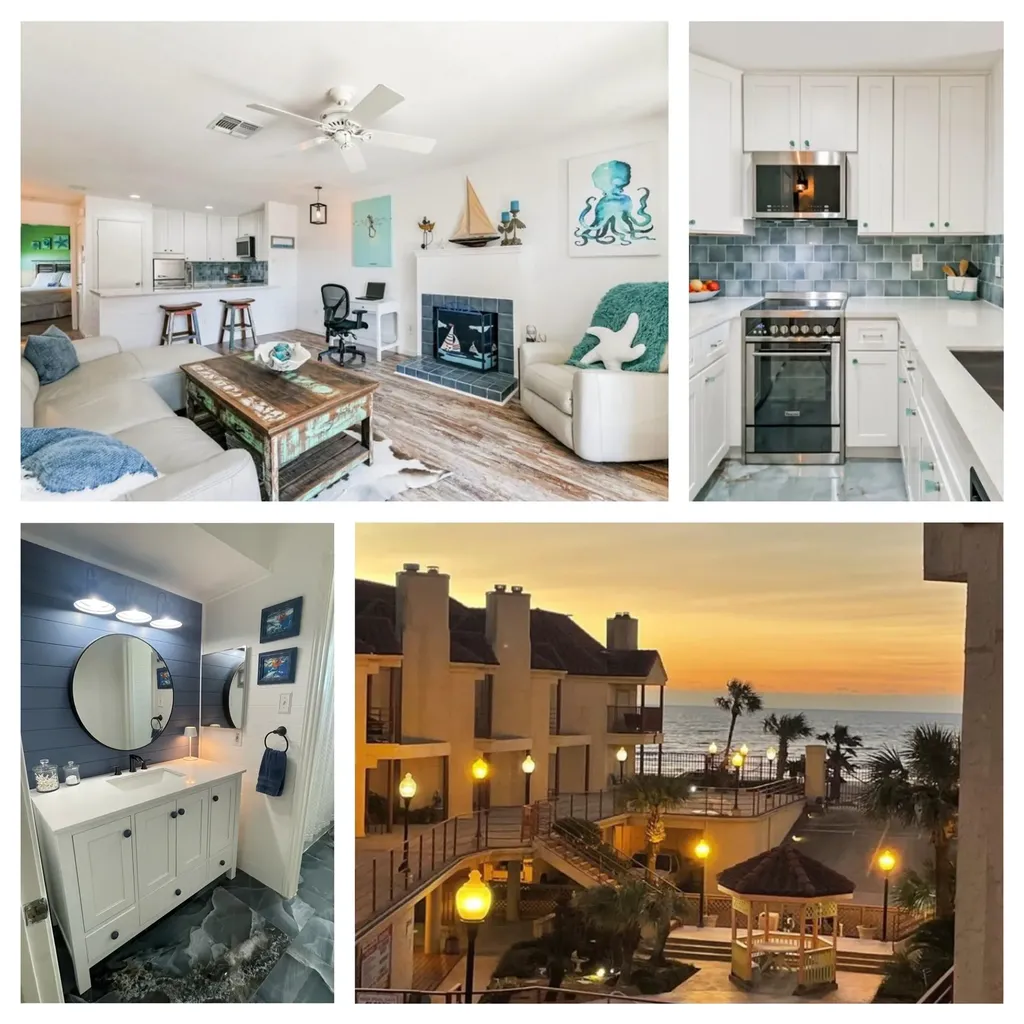 7312 Seawall Boulevard 209 Galveston TX 77551