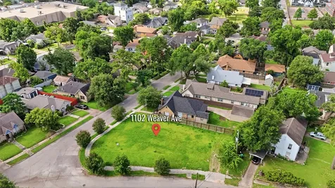 1102 Weaver Street Houston TX 77023