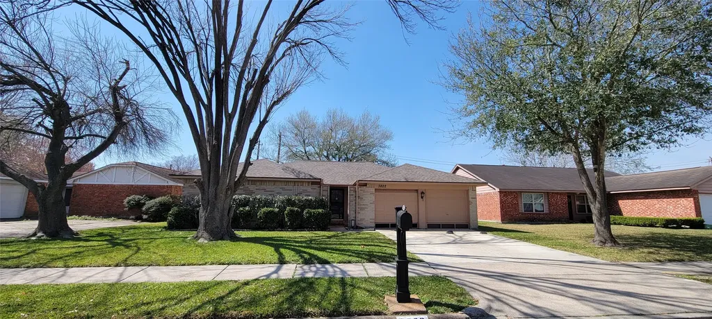3822 Rosemont Drive La Porte TX 77571
