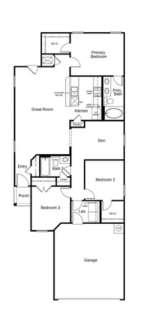 2239 Hawthorn Grove Street Beasley TX 77417