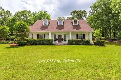 2328 Fm 819 Place Diboll TX 75941