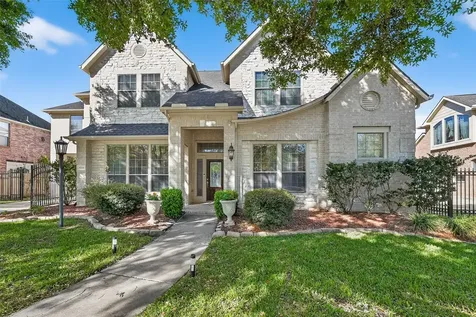 5719 Grandwood Lane Katy TX 77450