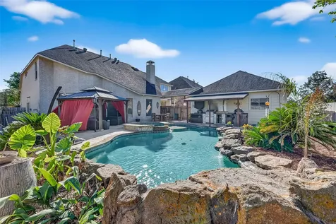 5719 Grandwood Lane Katy TX 77450