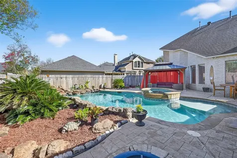 5719 Grandwood Lane Katy TX 77450