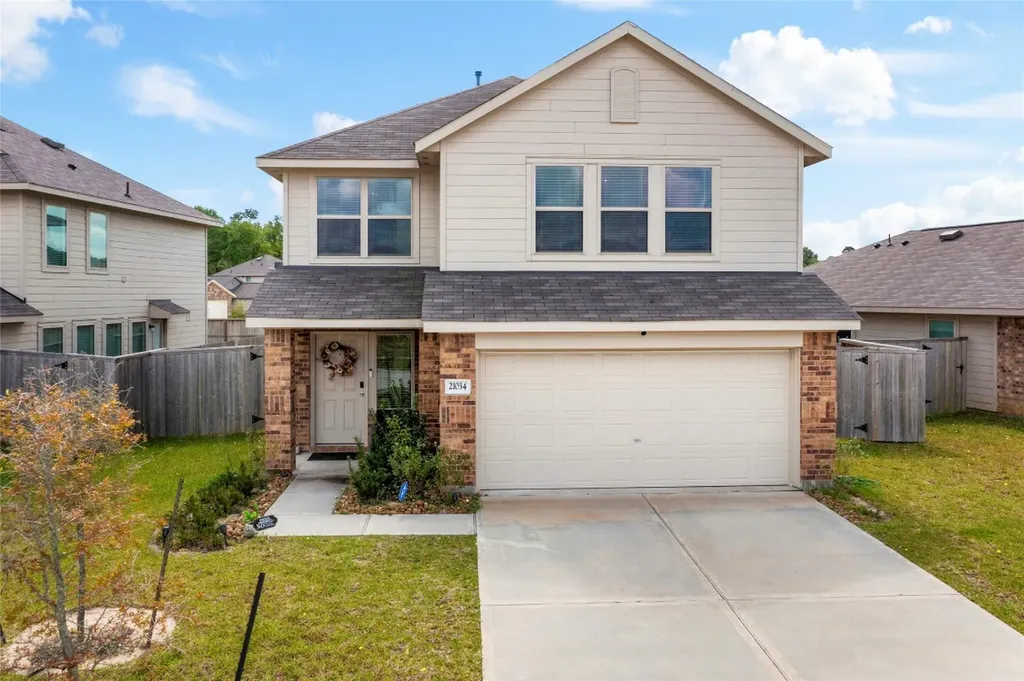 21034 Longeni Drive New Caney TX 77357