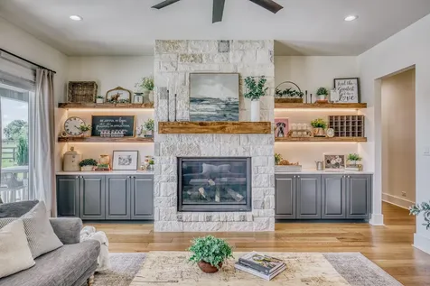1064 Chapel View Lane Chappell Hill TX 77426