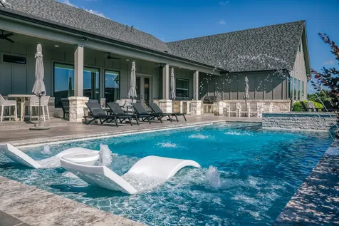 1064 Chapel View Lane Chappell Hill TX 77426