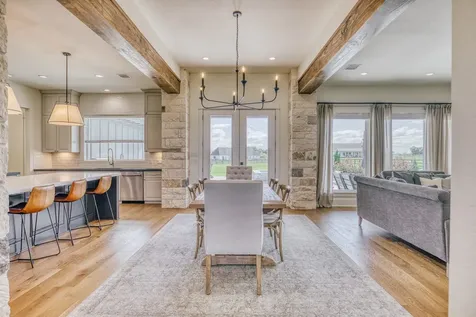 1064 Chapel View Lane Chappell Hill TX 77426