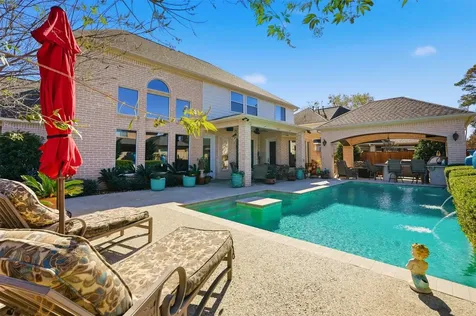 15502 Prade Ranch Lane Cypress TX 77429
