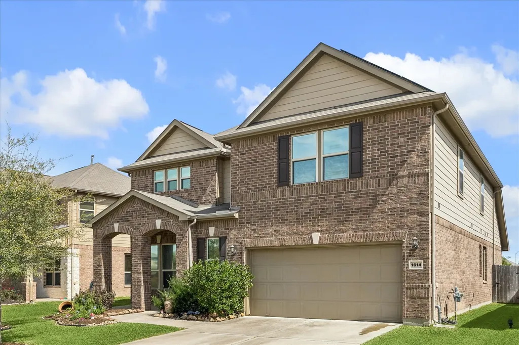 1614 Mornington Station Drive Richmond TX 77469