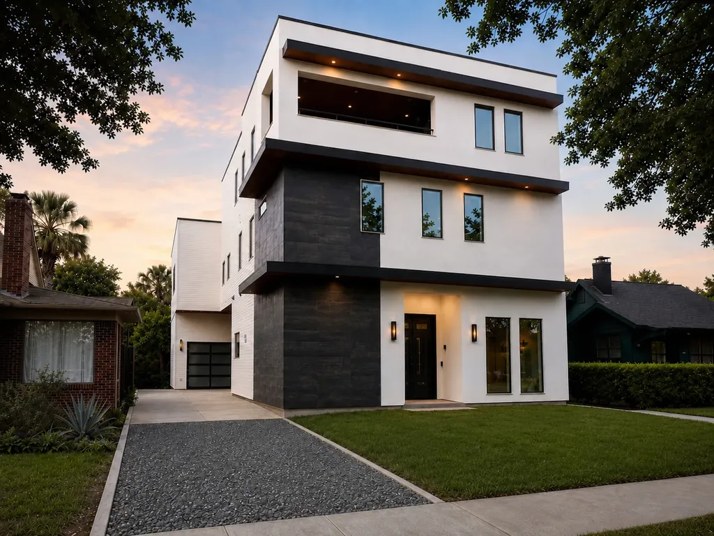 1641 Hawthorne Street Houston TX 77006
