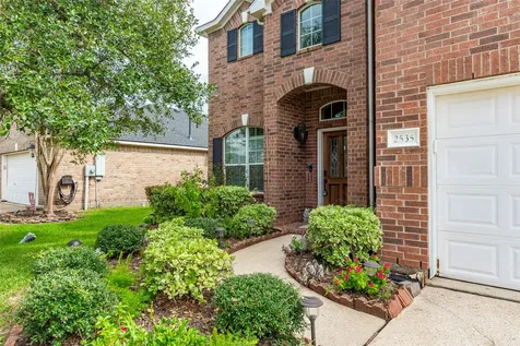 2535 Flycatcher Cove Drive League City TX 77573