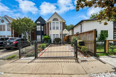 926 Rutland Street Houston TX 77008