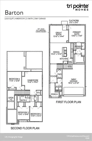 21918 Mystic Birch Lane Cypress TX 77433