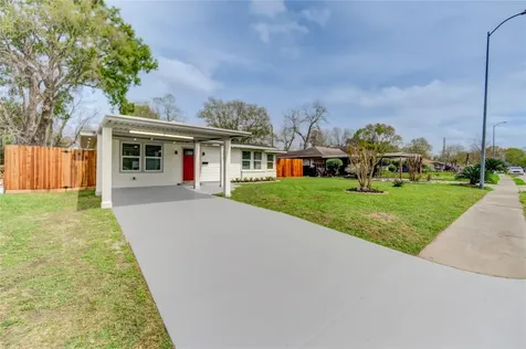 6027 Kenilwood Drive Houston TX 77033