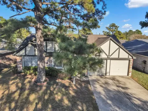 19718 Brentonridge Lane Spring TX 77379