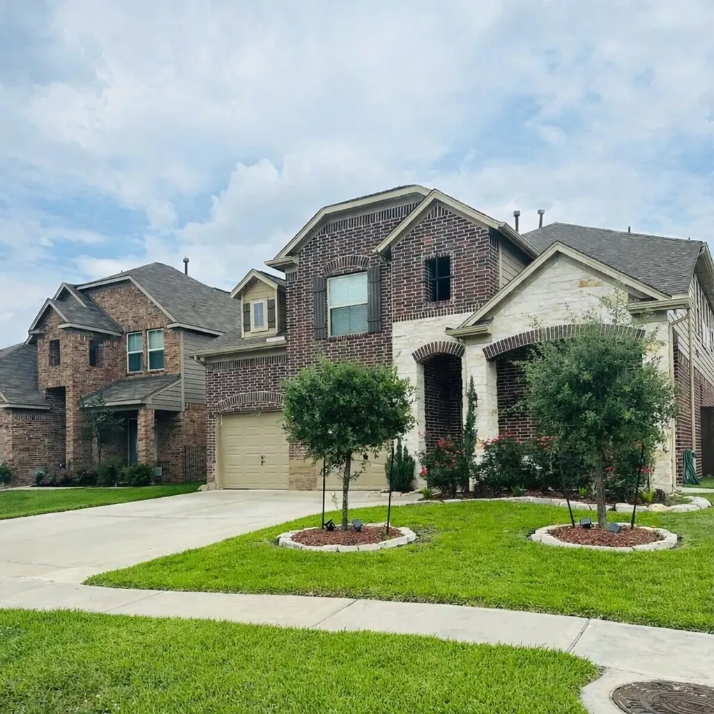 14800 Twilight Knoll Trl Trail Cypress TX 77429
