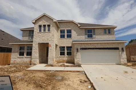 18602 Eastwood Ridge Court Crosby TX 77532