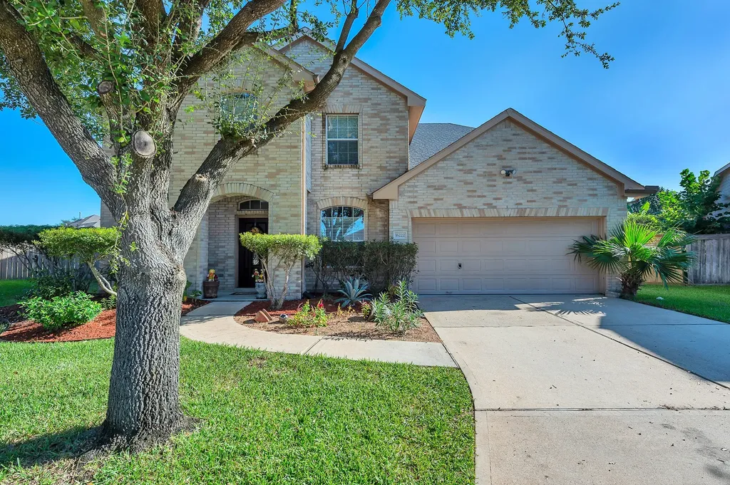16222 Wilmington Park Lane Houston TX 77084