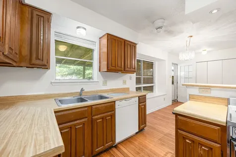 1342 Castle Glen Drive Houston TX 77015