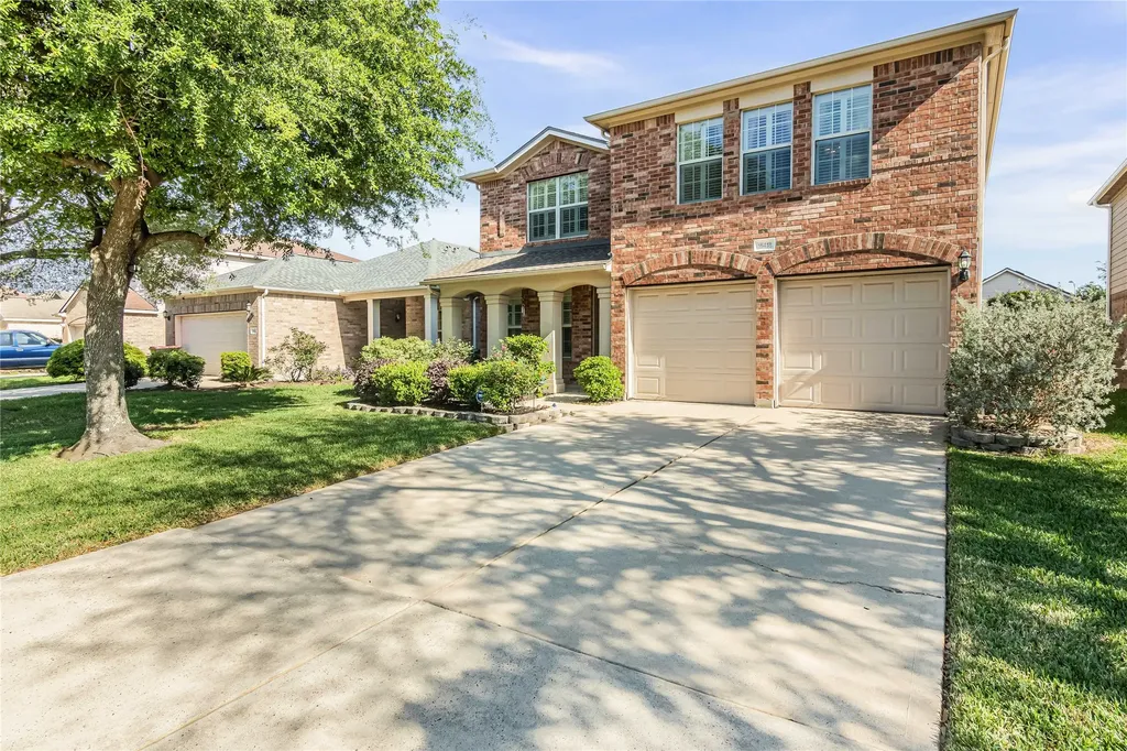 16418 Misty Paloma Drive Houston TX 77049