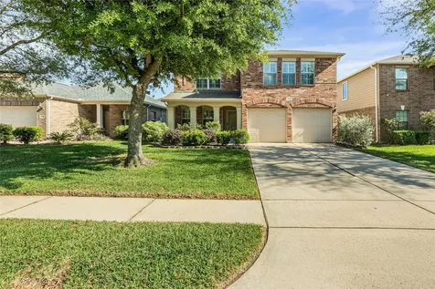 16418 Misty Paloma Drive Houston TX 77049