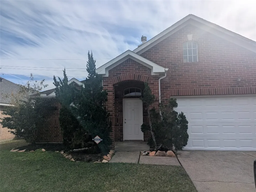 21127 Woodland Green Drive Katy TX 77449