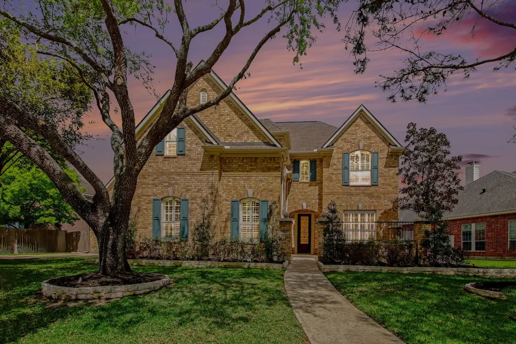 5115 Luke Ridge Lane Katy TX 77494